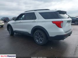 Ford Explorer 2021 2