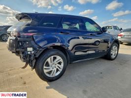 Land Rover Range Rover Evoque 2022 2