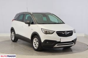 Opel Crossland 2018 1.2 128 KM