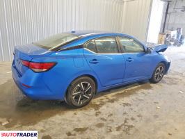 Nissan Sentra 2025 2