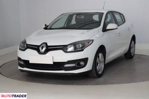 Renault Megane 2015 1.5 108 KM
