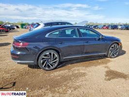 Volkswagen Arteon 2021 2
