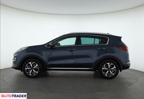 Kia Sportage 2020 1.6 130 KM