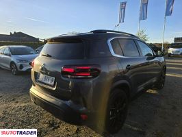 Citroen C5 2023 1.6 180 KM
