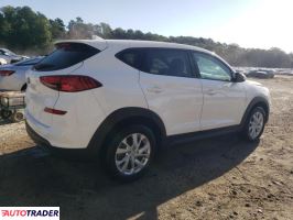 Hyundai Tucson 2021 2 Hyundai Tucson 2021 2