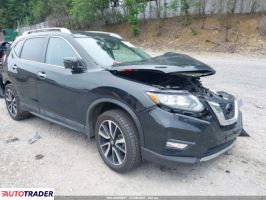 Nissan Rogue 2019 2 Nissan Rogue 2019 2