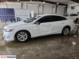 Chevrolet Malibu 2024 1