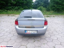 Opel Vectra 2004 1.9 150 KM