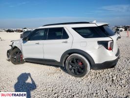 Ford Explorer 2020 3 Ford Explorer 2020 3