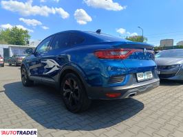 Renault Pozostałe 2022 1.6 94 KM