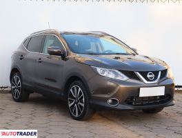 Nissan Qashqai 2014 1.2 113 KM