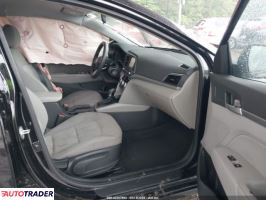 Hyundai Elantra 2019 2 Hyundai Elantra 2019 2