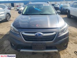 Subaru Outback 2022 2