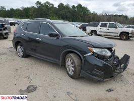 Nissan Rogue 2018 2