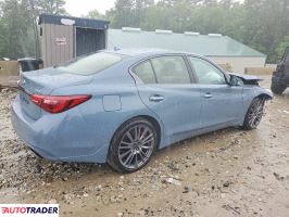 Infiniti Q50 2023 3