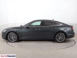 Audi A5 2017 2.0 187 KM Audi A5 2017 2.0 187 KM