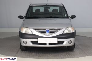 Dacia Logan 2007 1.4 73 KM