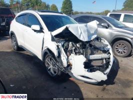 Honda HR-V - zobacz ofertę