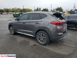 Hyundai Tucson 2020 2