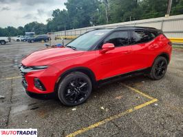 Chevrolet Blazer 2022 3