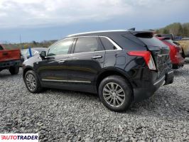 Cadillac Pozostałe 2019 3 Cadillac Pozostałe 2019 3