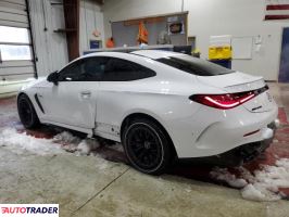 Mercedes CL 2024 3 Mercedes CL 2024 3