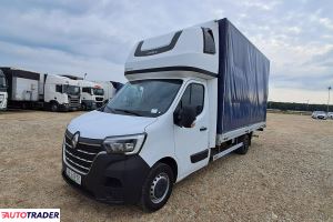 Renault Master 2022 2.3 Renault Master 2022 2.3