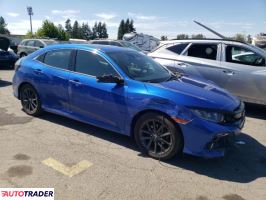 Honda Civic 2020 1 Honda Civic 2020 1