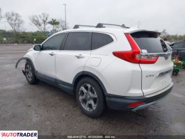 Honda CR-V 2019 1