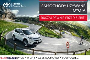 Toyota C-HR 2019 1.2 116 KM