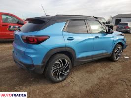 Chevrolet Blazer 2025 1