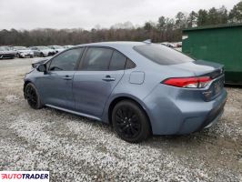 Toyota Corolla 2020 1