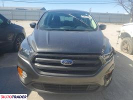 Ford Escape 2019 2