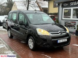 Citroen Berlingo 2011 1.6 120 KM