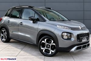 Citroen C3 2018 1.2 110 KM