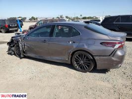 Toyota Camry 2021 2
