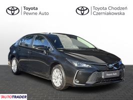 Toyota Corolla 2024 1.8 140 KM