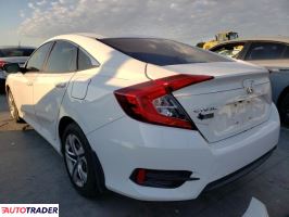 Honda Civic 2016 2 Honda Civic 2016 2