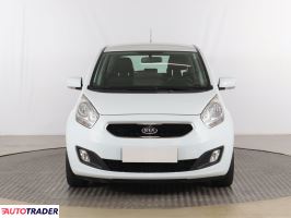 Kia Venga 2012 1.6 123 KM