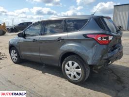 Ford Escape 2018 2