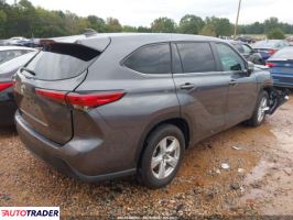 Toyota Highlander 2023 2