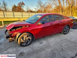 Hyundai Elantra 2025 2