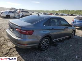 Volkswagen Jetta 2021 1 Volkswagen Jetta 2021 1