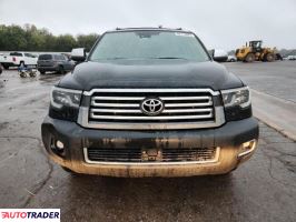 Toyota Sequoia 2020 5