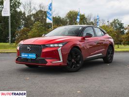 DS DS4 2022 1.2 128 KM