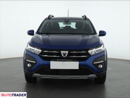 Dacia Sandero 2022 1.0 89 KM