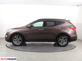 Hyundai Santa Fe 2015 2.2 194 KM