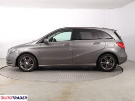 Mercedes B-klasa 2013 1.8 107 KM Mercedes B-klasa 2013 1.8 107 KM