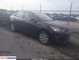 Kia Rio 2022 1