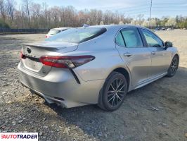Toyota Camry 2021 2